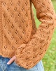 Artikelbild 3 des Artikels “Ajourjacke aus Landlust-Baumwolle “