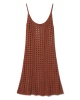 Artikelbild 3 des Artikels “Kleid Im Lochmuster aus Solo Lino “