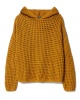 Artikelbild 3 des Artikels “Hoodie Im Lochmuster aus Cotton Wool “