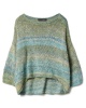 Artikelbild 3 des Artikels “Pullover Glatt Rechts Mit Saumrundungen aus Mosaico (Linea Pura) “