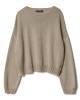 Artikelbild 3 des Artikels “Pullover Glatt Rechts aus Linissimo “