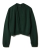Artikelbild 3 des Artikels “Kurzjacke Mit Strukturstreifen aus Merino Superiore “