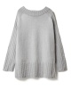 Artikelbild 3 des Artikels “Top Down Pullover Mit  Stehkragen aus Cool Wool Big “