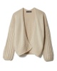 Artikelbild 3 des Artikels “Cardigan Mit Zackenmuster aus Cool Wool Big “