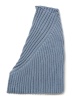 Artikelbild 3 des Artikels “Poncho Im Rippenmuster aus Cool Wool Big “