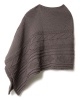 Artikelbild 3 des Artikels “Poncho Mit Strukturmuster aus Bingo “