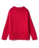 Artikelbild 3 des Artikels “Top Down Pullover Mit Stehkragen aus Cool Wool Big “