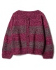 Artikelbild 3 des Artikels “Blockstreifenjacke aus Cool Wool Vintage & Silkhair “
