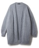 Artikelbild 3 des Artikels “Jacke Mit Muster-Blende aus Cool Wool Lace & Silkhair “