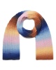 Artikelbild 3 des Artikels “Schal Mit Falschem Patentmuster aus Cool Wool Big Color “