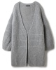 Artikelbild 3 des Artikels “Jacke Mit Streifenmuster aus Cool Wool Big Mélange “