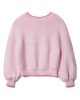 Artikelbild 3 des Artikels “Top Down Kinderpullover aus  Cool Wool Big “