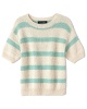 Artikelbild 3 des Artikels “Pullover Im Strukturmuster Mit Streifen aus Summer Cashmere “