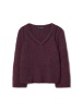 Artikelbild 3 des Artikels “V-Pullover aus Winter Softness & Silkhair “