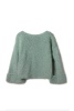 Artikelbild 3 des Artikels “Diagonal-Gestrickter-Pullover aus Lucciola “
