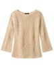 Artikelbild 3 des Artikels “Gitter-Pulli aus Setasuri & Glamour “
