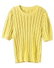 Artikelbild 3 des Artikels “Lochmuster-Kurzarm-Pulli aus Gioia “