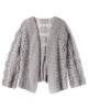 Artikelbild 3 des Artikels “Granny Jacke aus Setasuri 04 - Nougat | 36/38 (175g)“