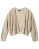 Artikelbild 3 des Artikels “Lochmuster-Cardigan aus Setasuri 47 - Geranienrosa | 36/38, 42/44 (250g)“