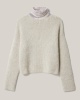 Artikelbild 3 des Artikels “2-Teiliges Kleid aus Natural Alpaca Pelo & Natural Alpaca Pelo Color “
