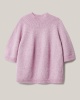 Artikelbild 3 des Artikels “Top Down Turtleneck Shirt aus Ecopuno “