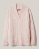Artikelbild 3 des Artikels “Top Down Trojer aus Natural Alpaca Pelo “