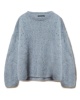 Artikelbild 3 des Artikels “Rundhalspullover aus Natural Superkid Tweed “