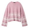 Artikelbild 3 des Artikels “Pullover aus Natural Alpaca Pelo & Silkhair & Nebbia “