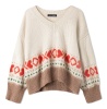 Artikelbild 3 des Artikels “Pullover aus Natural Lama Chunky & Mohair Di Gio “