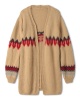 Artikelbild 3 des Artikels “Cardigan aus Landlust Naturwolle “