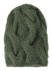Artikelbild 3 des Artikels “Mütze Im Zopfmuster aus Mohair Di Gio “
