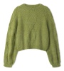 Artikelbild 3 des Artikels “Raglan-Pullover aus Nebbia “