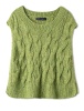 Artikelbild 3 des Artikels “Zopfpullunder aus Natural Alpaca Pelo & Natural Superkid Tweed “