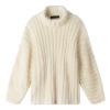 Artikelbild 3 des Artikels “Fledermaus-Pullover aus Mohair Di Gio “