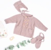 Artikelbild 3 des Artikels “Raglanjäckchen aus Pro Lana Baby Micro “