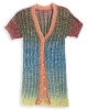 Artikelbild 3 des Artikels “Cardigan mit Ajourmuster aus Pro Lana 1-2-3 Ideen “