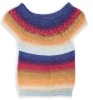 Artikelbild 3 des Artikels “Strickshirt mit Rundpasse aus Pro Lana 1-2-3 Ideen “