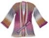 Artikelbild 3 des Artikels “Kimonojacke aus Pro Lana 1-2-3 Ideen “