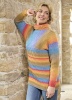 Artikelbild 3 des Artikels “Pulli  aus Pro Lana 1-2-3 Ideen Merino “