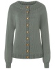 Artikelbild 3 des Artikels “Cardigan aus Cool Wool 2049 - Blaupetrol | 40 (650g)“