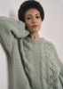 Artikelbild 3 des Artikels “Pullover Denes aus Rowan Softest Alpaca “