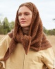 Artikelbild 3 des Artikels “Dreieckstuch aus Cashmere 16 Fine & Silkhair & Cool Wool Lace “