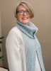 Artikelbild 3 des Artikels “Offener Loop-Schal im Rippenmuster aus Alta Moda Cashmere 16 (Tanja Steinbach) “