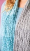 Artikelbild 3 des Artikels “Stola Zopfwelten aus Woolly Hugs Bobbel Cotton “