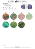 Artikelbild 3 des Artikels “Lana Grossa Cotone print/spray/mouline “
