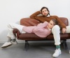 Artikelbild 3 des Artikels “Unisex Pullover aus Alta Moda Cashmere 16 70 - Blauviolett | 36/38 bzw. 48 (600g)“