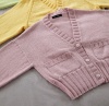 Artikelbild 3 des Artikels “Cardigan (I) aus Cool Wool Mélange (We Care) “