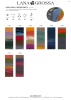 Artikelbild 3 des Artikels “Lana Grossa Cool Wool 4 Socks Print “