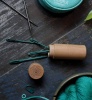 Artikelbild 3 des Artikels “Knit Pro Mindful hölzerne Vernähnadeln “
