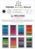 Artikelbild 3 des Artikels “Ferner Mally Socks ROTE NASEN 6-fach “